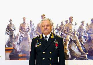 Председатель Правления Фонда Игорь Кацал оказал помощь детям