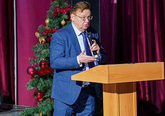 Конференция Фонда «Четверть века с Губкинским!»