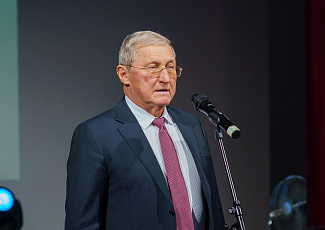 Конференция Фонда «Четверть века с Губкинским!»