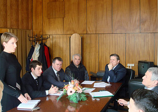 10 апреля 2007 года состоялось заседание Правления фонда