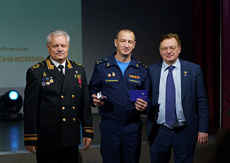 Конференция Фонда «Четверть века с Губкинским!»