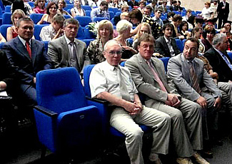 Общее собрание выпускников 2009 года