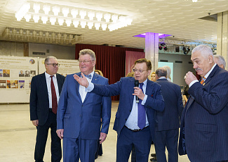 Конференция Фонда «Четверть века с Губкинским!»