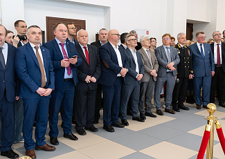 Выпускники университета отметили День Губкинца