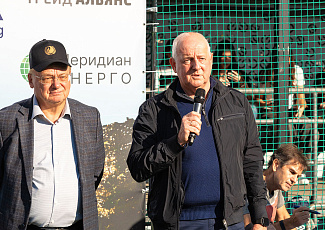 Турнир по футболу на кубок Губкинского университета