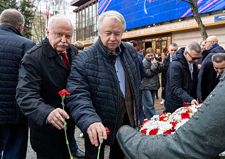 Выпускники университета отметили День Губкинца