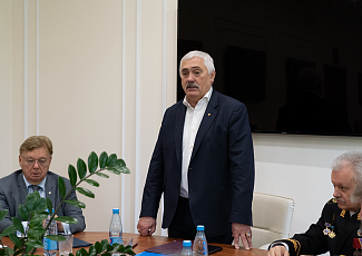 Выпускники университета отметили День Губкинца