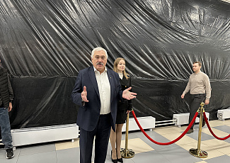 Выпускники университета отметили День Губкинца