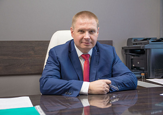 Член Правления Фонда Никита Голунов поддержал Альма-матер