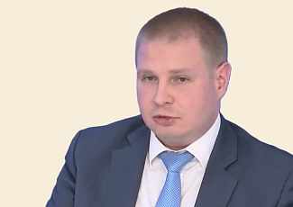 Член Правления Фонда выпускников-губкинцев Никита Голунов оказал помощь детям