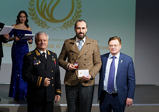 Конференция Фонда «Четверть века с Губкинским!»