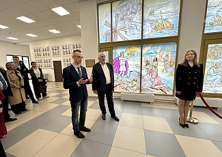 Выпускники университета отметили День Губкинца