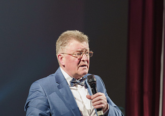 Конференция Фонда «Четверть века с Губкинским!»