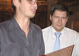  5 октября 2007 года в Москве состоялась встреча выпускников-юристов 1998 года
