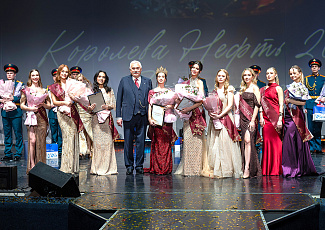 Королева нефть 2026