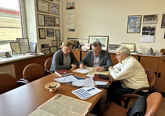 Совещание по поддержке проекта по реновации учебных аудиторий  29 апреля 2026