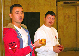  Фонд выпускников - губкинцев провел встречу актива команд КВН 1995 - 2007 гг.