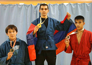 Губкинские Олимпийские игры 2008