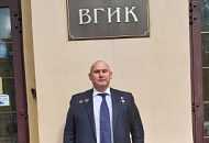 Работы выпускника-губкинца Героя России Ильяса Дауди о стойкости и мужестве русского солдата высоко оценены мировым профессиональным сообществом  