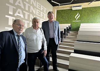 Совещание по поддержке проекта по реновации учебных аудиторий  29 апреля 2026