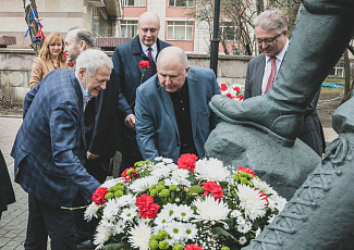 Губкинский университет отметил 91-годовщину 
