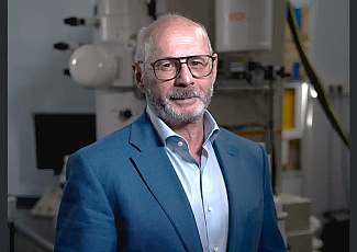 Член Попечительского совета Владимир Винокуров поддержал Альма-матер