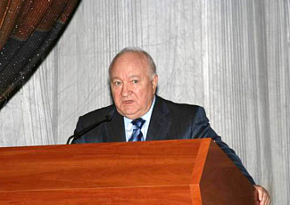  Фотоотчет с конференции по выборам ректора РГУ нефти и газа имени И.М.Губкина.