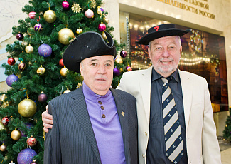 Участники Новогоднего  Благотворительного вечера Губкинского университета подвели итоги уходящего года