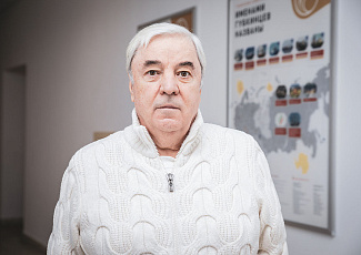  Член Попечительского совета Фонда Николай Каплун оказал поддержку детям Донбасса  