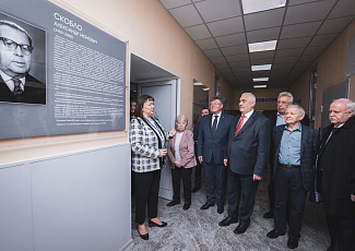 Губкинский университет отметил 92-летие