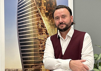Член Правления Фонда Александр Полищук внес благотворительный взнос