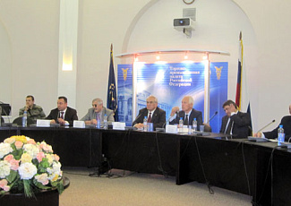 В малом зале ТТП РФ состоялось расширенное заседание Комитета ТПП РФ