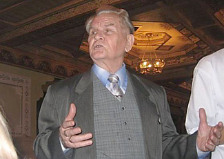  5 октября 2007 года в Москве состоялась встреча выпускников-юристов 1998 года