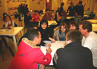 Встреча актива команд КВН 1995 - 2007 гг.
