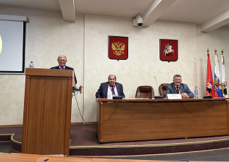 В год 95-летия Фонд оказал поддержку кафедре переработки нефти