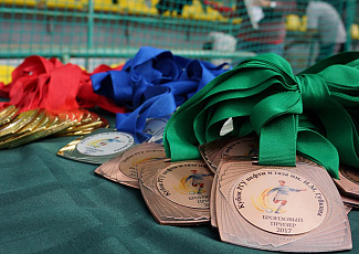 В 2017 году турнир проведен в Олимпийском  комплексе  «Лужники».  Обладателем Кубка Губкинского университета по футболу стала команда Газпромнефти «G-drive»