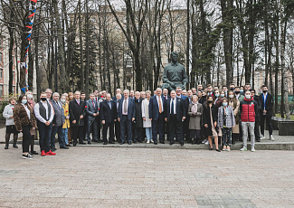 Губкинский университет отметил 91-годовщину 