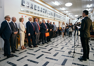 Губкинский университет отпраздновал свое 89-летие